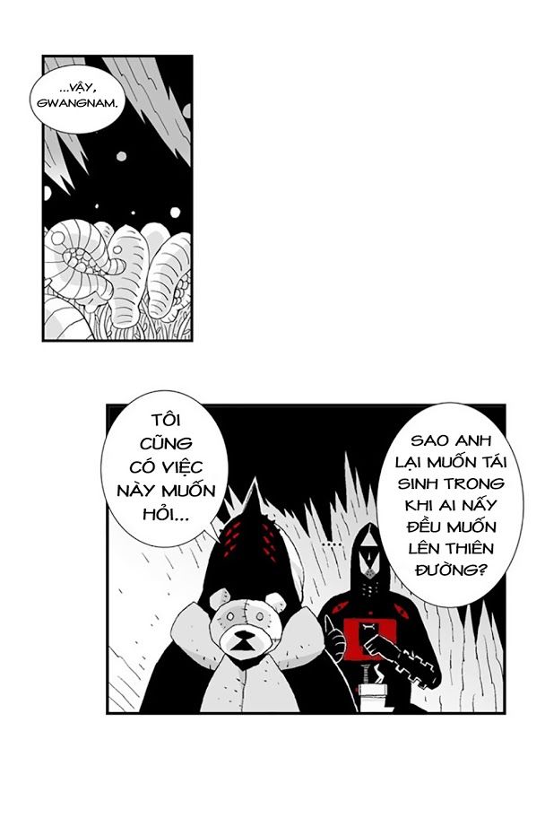 Hellper Chapter 37 - Trang 2