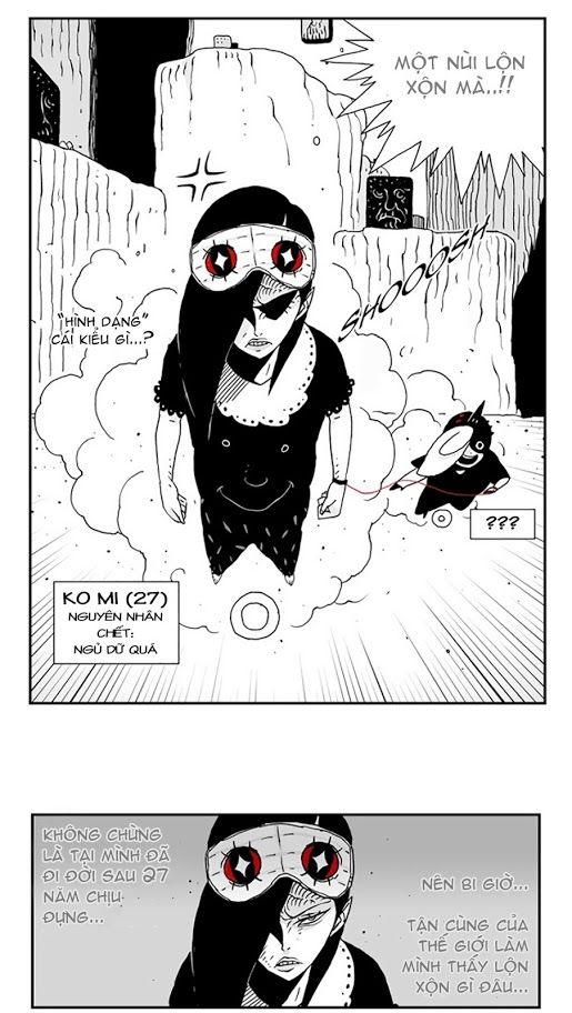 Hellper Chapter 30 - Trang 2