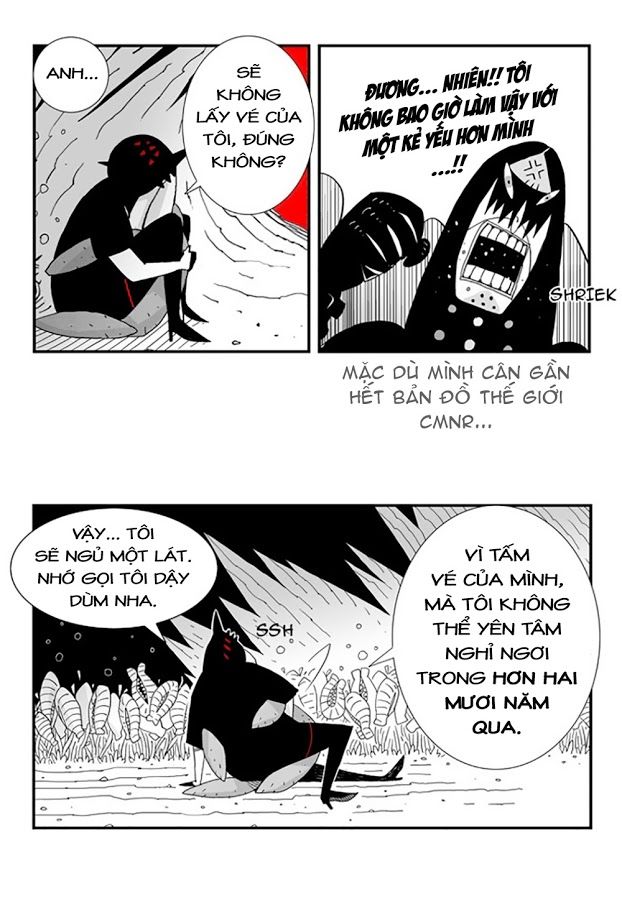 Hellper Chapter 28 - Trang 2