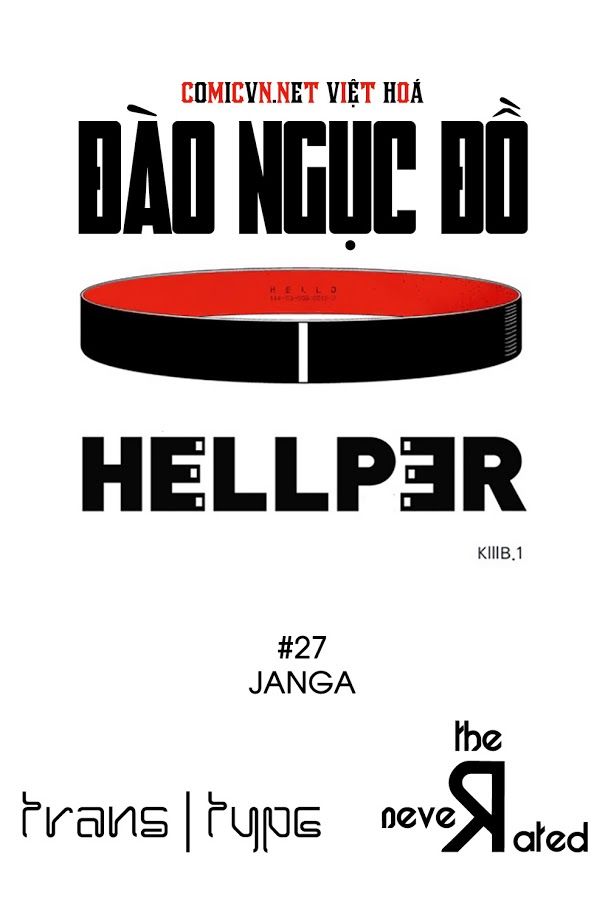 Hellper Chapter 27 - Trang 2