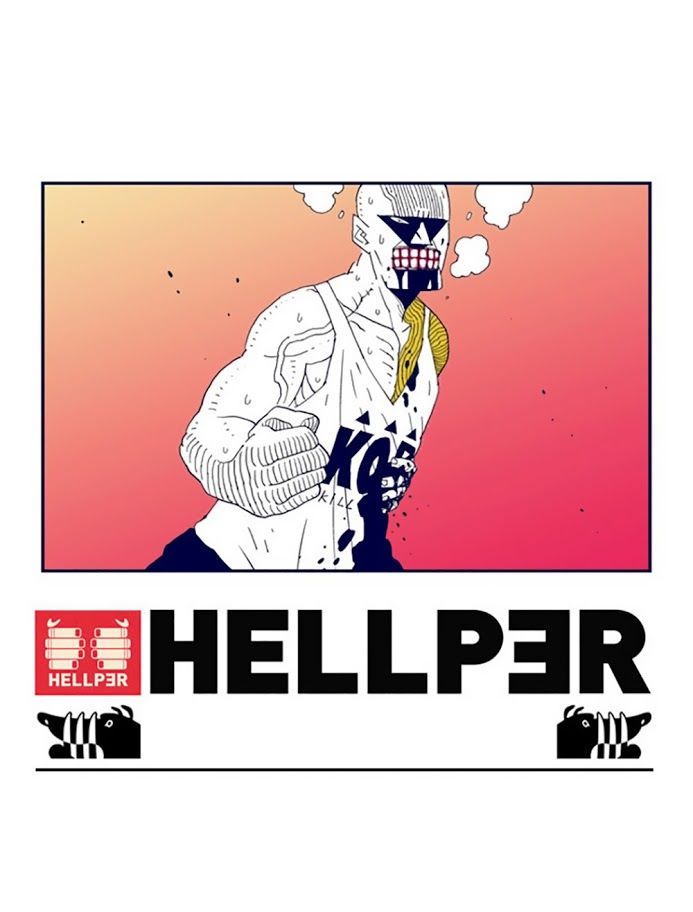 Hellper Chapter 27 - Trang 2