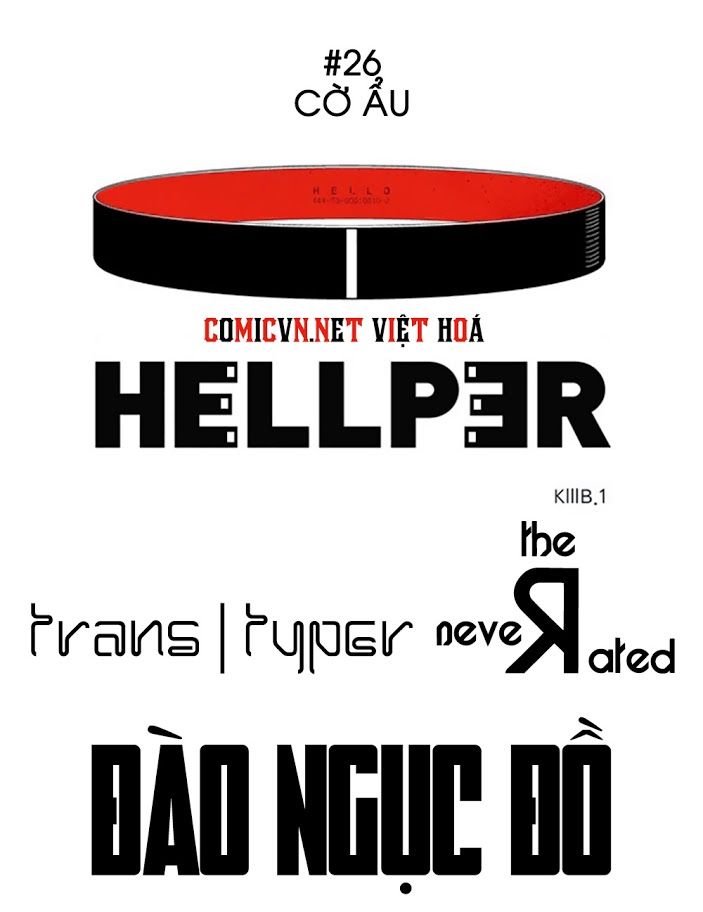 Hellper Chapter 26 - Trang 2