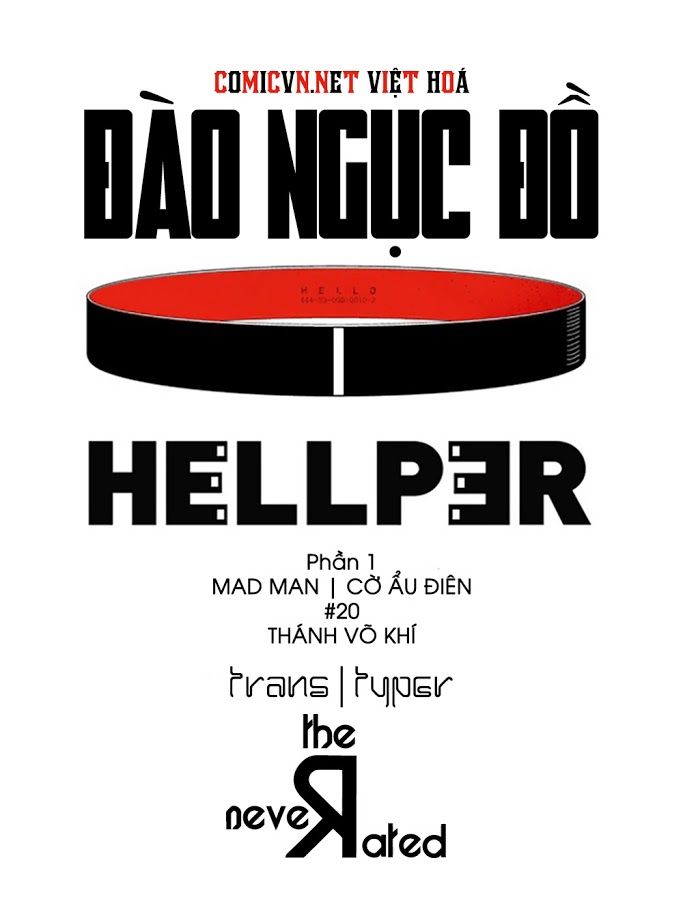 Hellper Chapter 20 - Trang 2