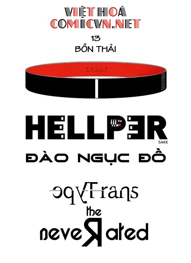 Hellper Chapter 13 - Trang 2