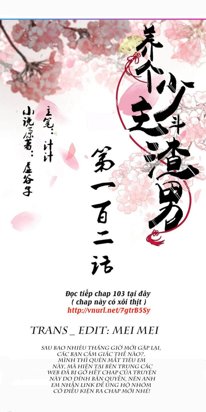 Dưỡng Thiếu Chủ Đấu Tra Nam Chapter 102 - Trang 2