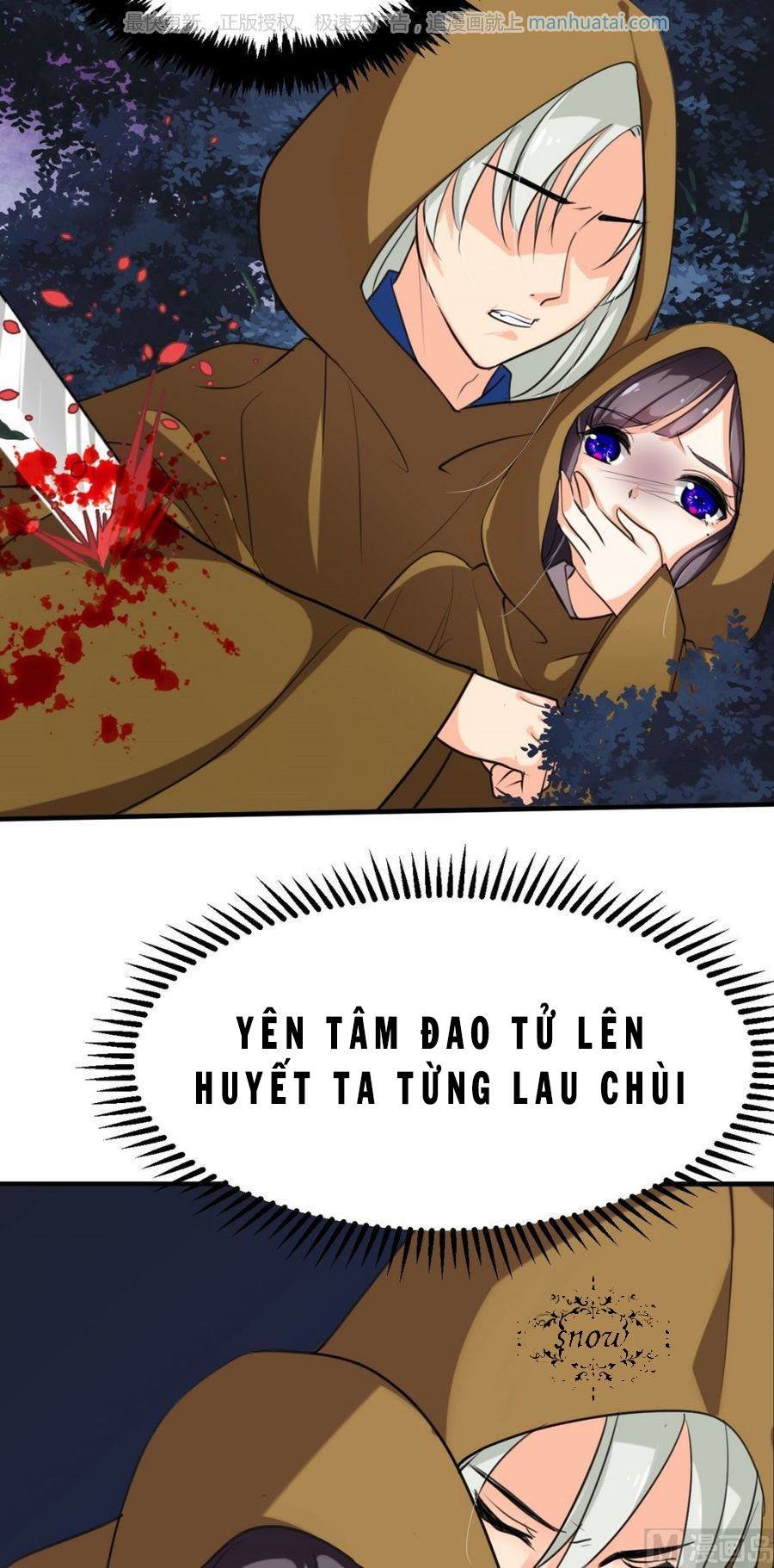 Dưỡng Thiếu Chủ Đấu Tra Nam Chapter 101 - Trang 2