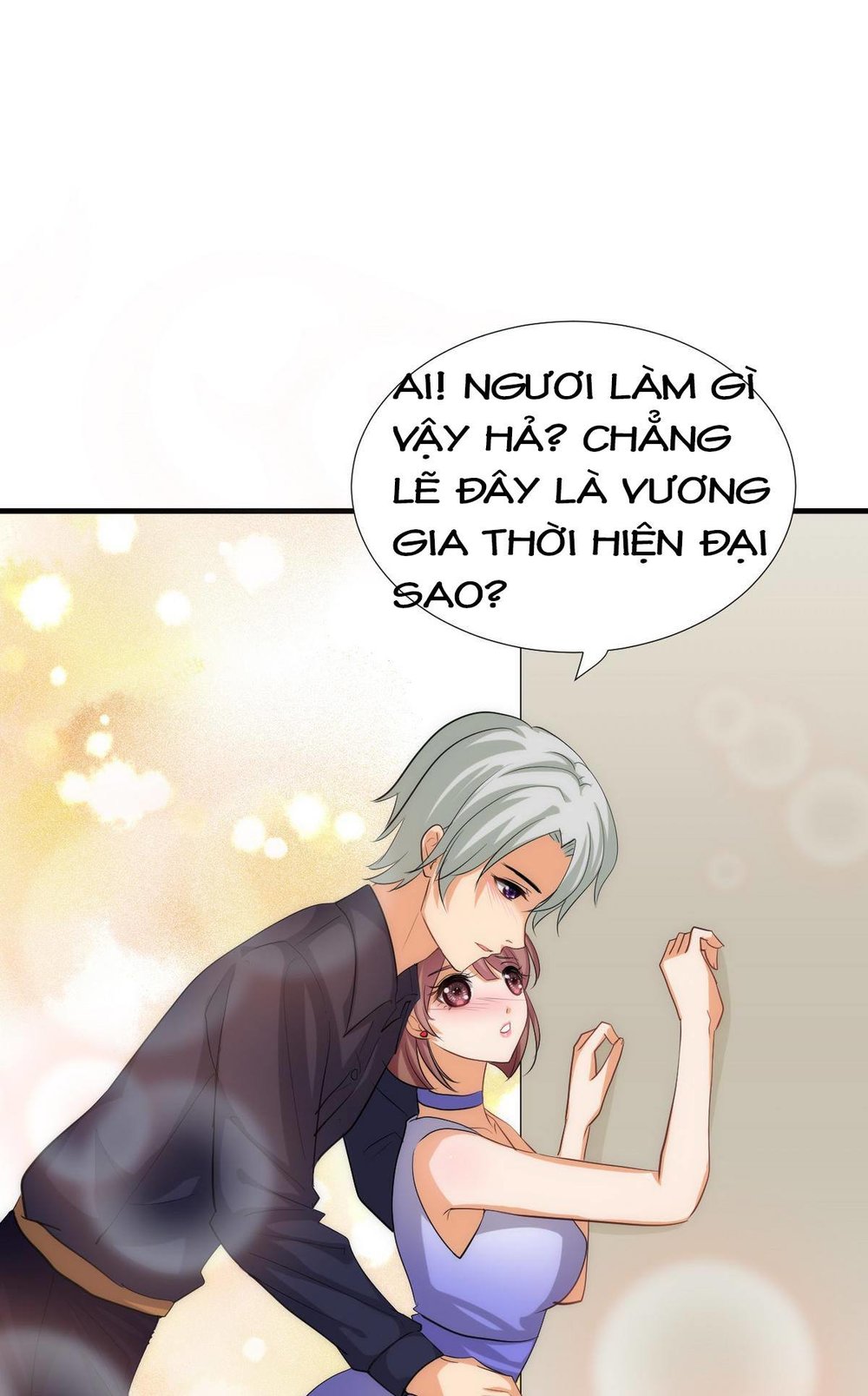 Dưỡng Thiếu Chủ Đấu Tra Nam Chapter 93 - Trang 2