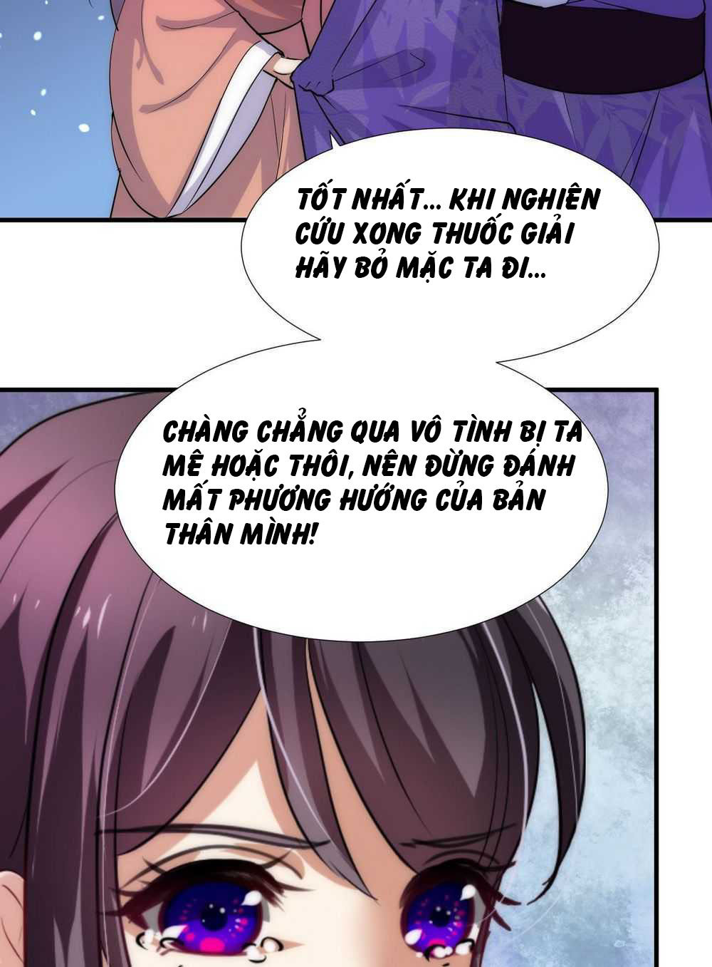 Dưỡng Thiếu Chủ Đấu Tra Nam Chapter 92 - Trang 2