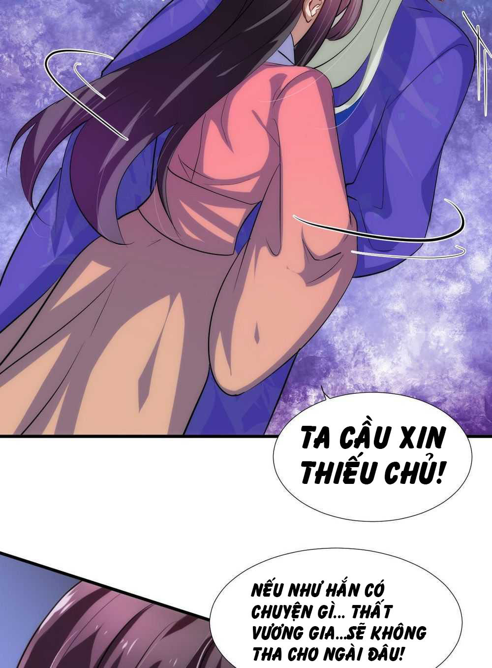 Dưỡng Thiếu Chủ Đấu Tra Nam Chapter 92 - Trang 2