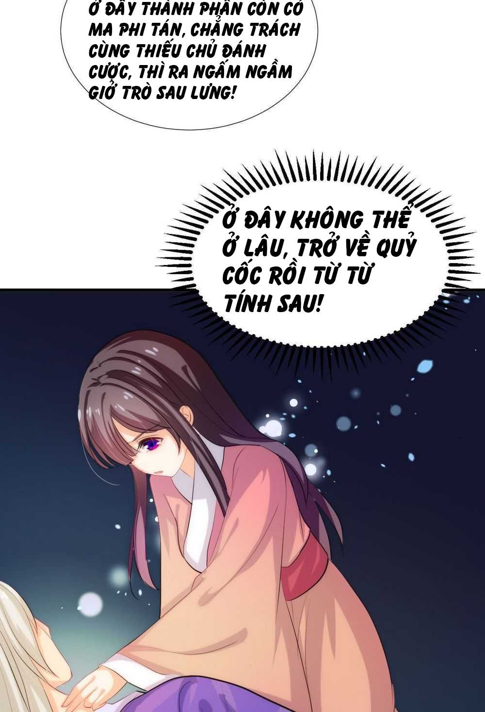 Dưỡng Thiếu Chủ Đấu Tra Nam Chapter 91 - Trang 2