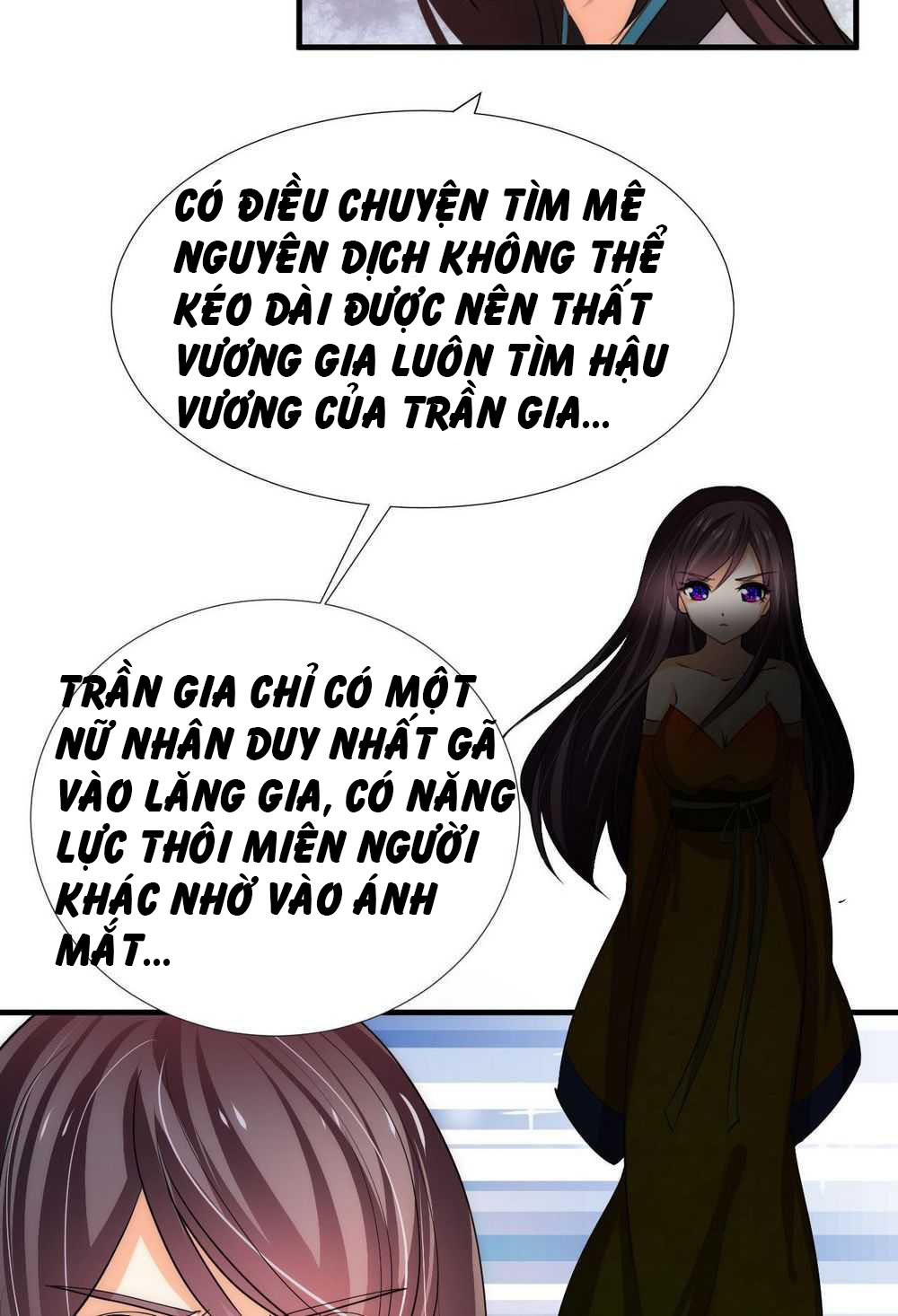 Dưỡng Thiếu Chủ Đấu Tra Nam Chapter 91 - Trang 2