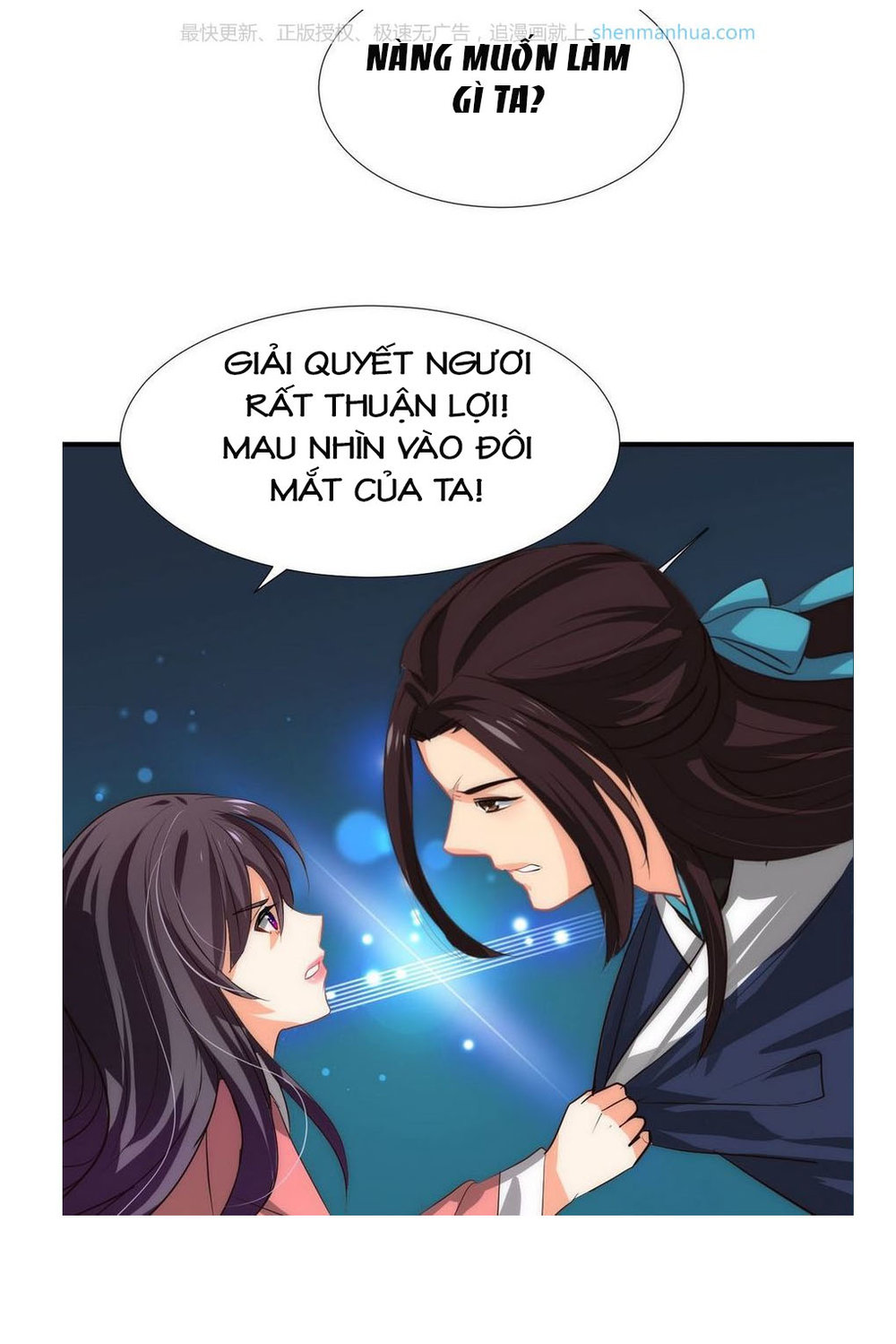 Dưỡng Thiếu Chủ Đấu Tra Nam Chapter 90 - Trang 2