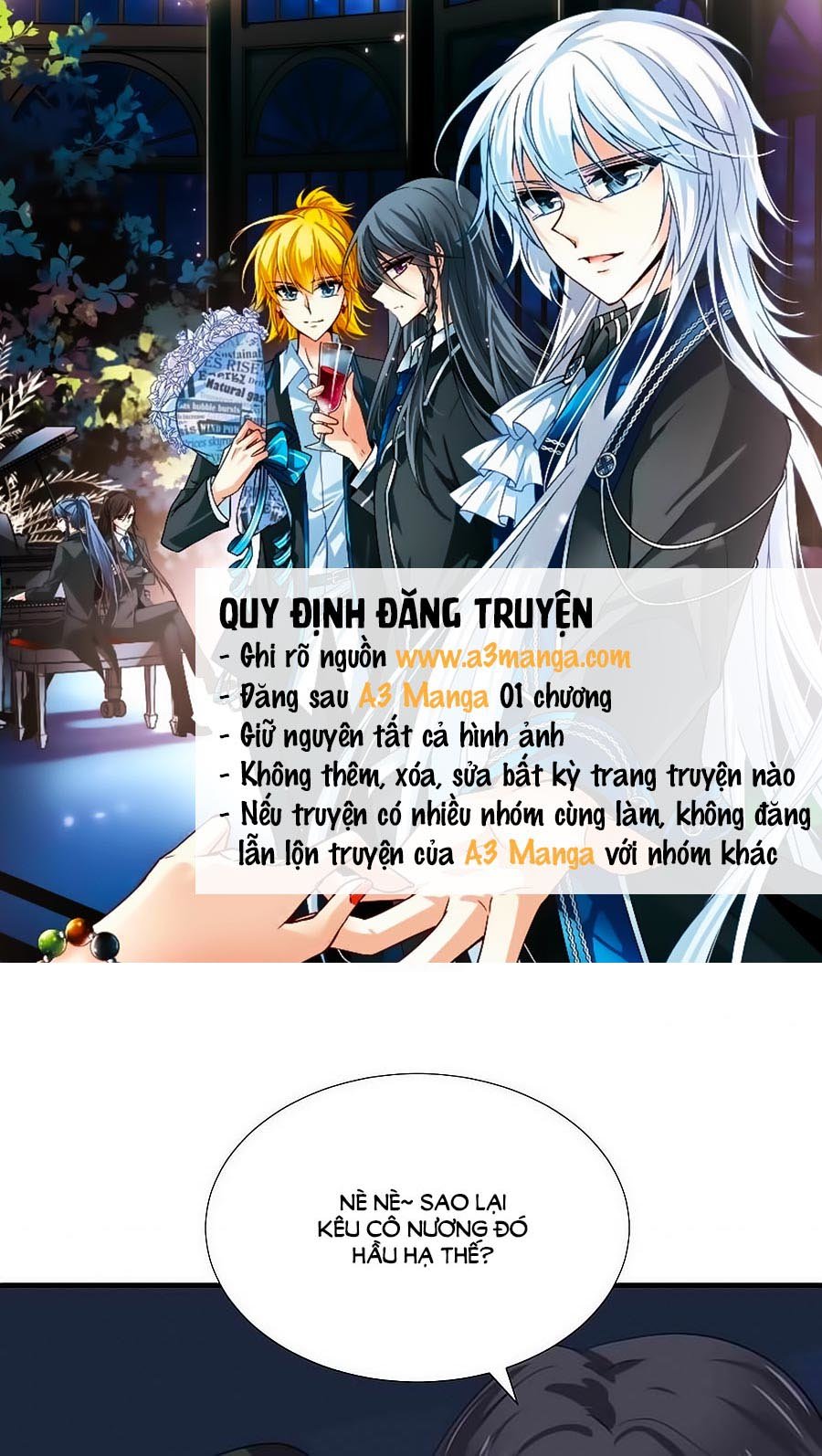 Dưỡng Thiếu Chủ Đấu Tra Nam Chapter 86 - Trang 2