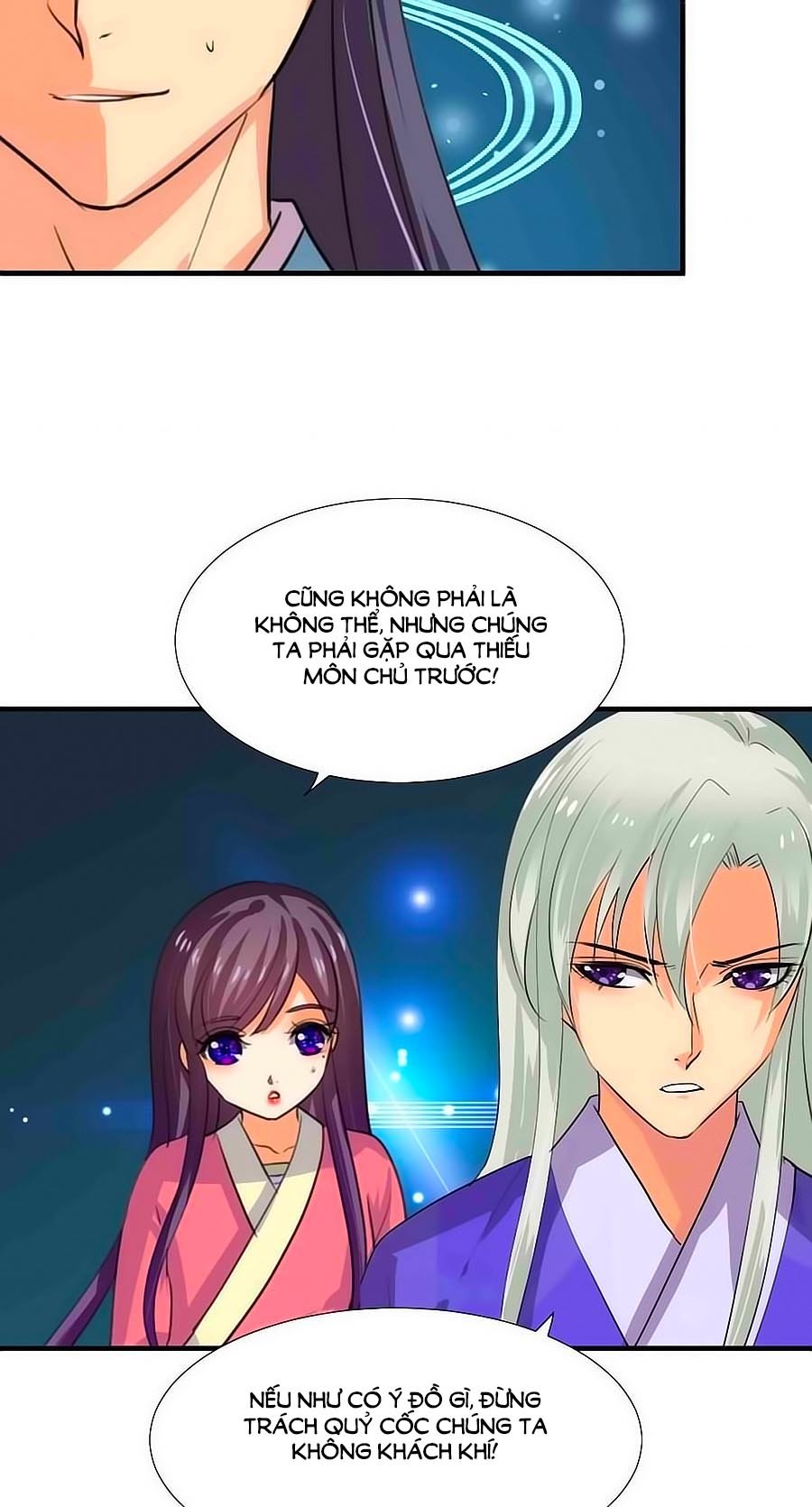 Dưỡng Thiếu Chủ Đấu Tra Nam Chapter 86 - Trang 2