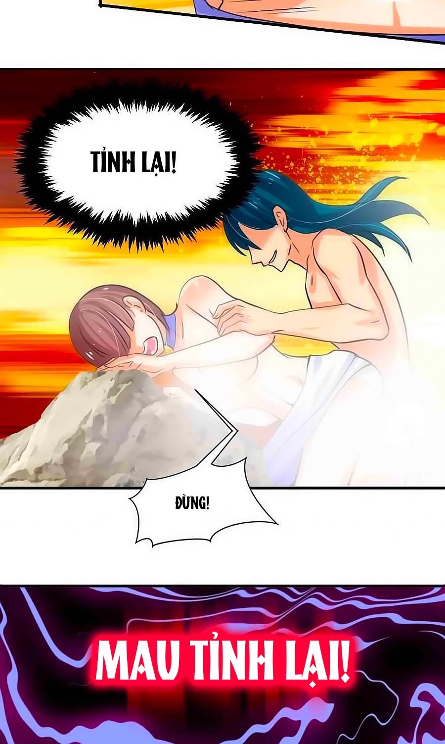 Dưỡng Thiếu Chủ Đấu Tra Nam Chapter 81 - Trang 2