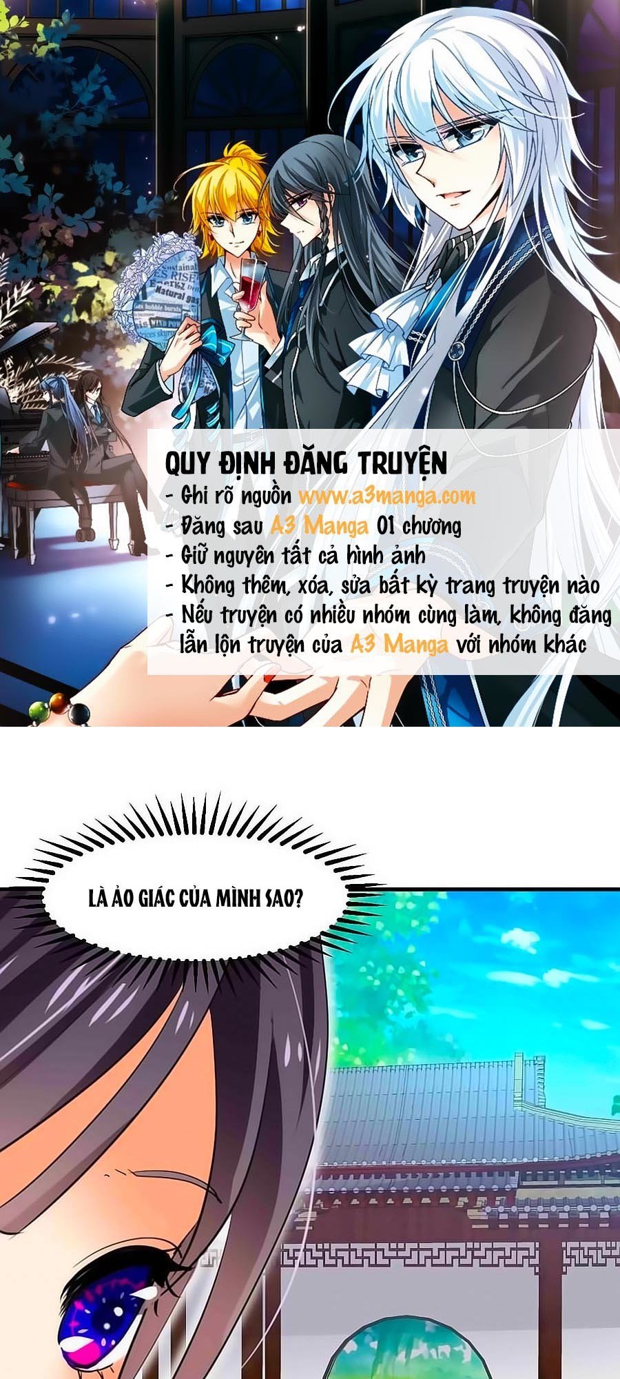 Dưỡng Thiếu Chủ Đấu Tra Nam Chapter 80 - Trang 2