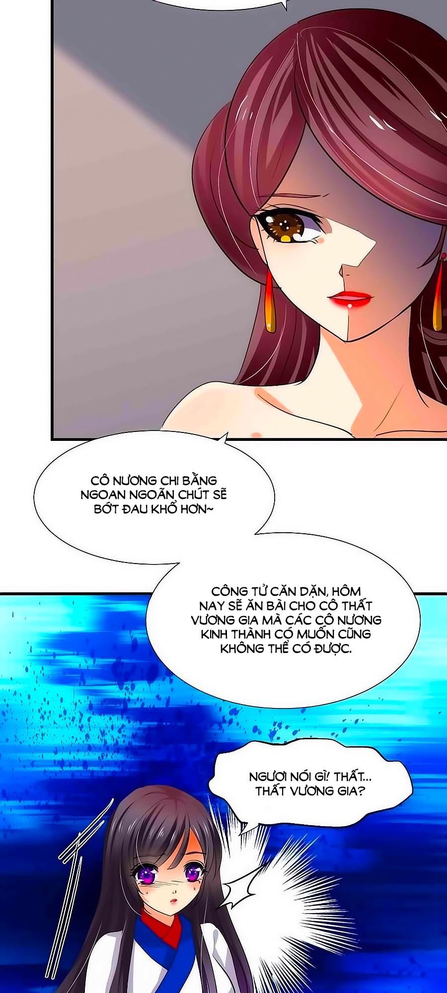 Dưỡng Thiếu Chủ Đấu Tra Nam Chapter 70 - Trang 2