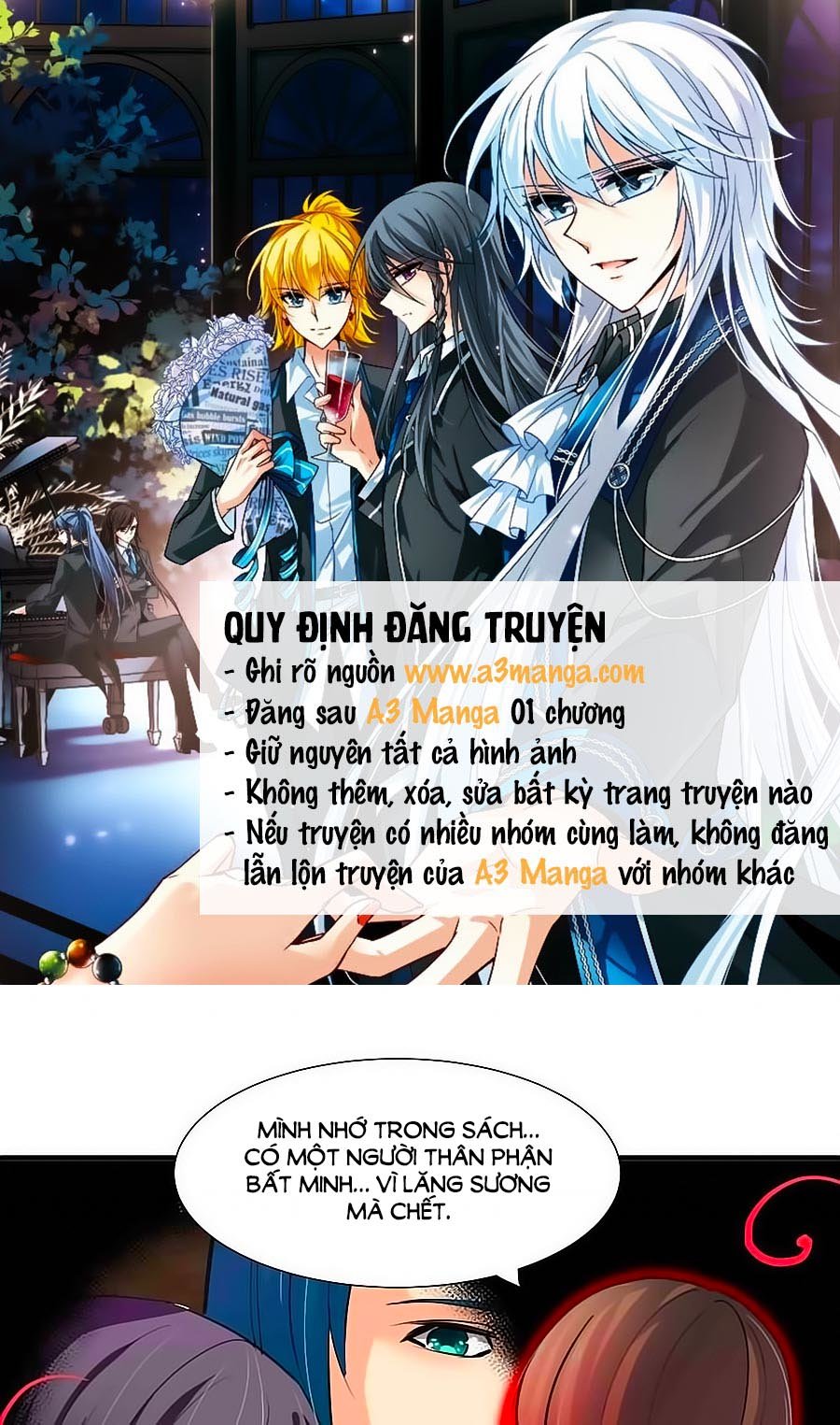 Dưỡng Thiếu Chủ Đấu Tra Nam Chapter 61 - Trang 2