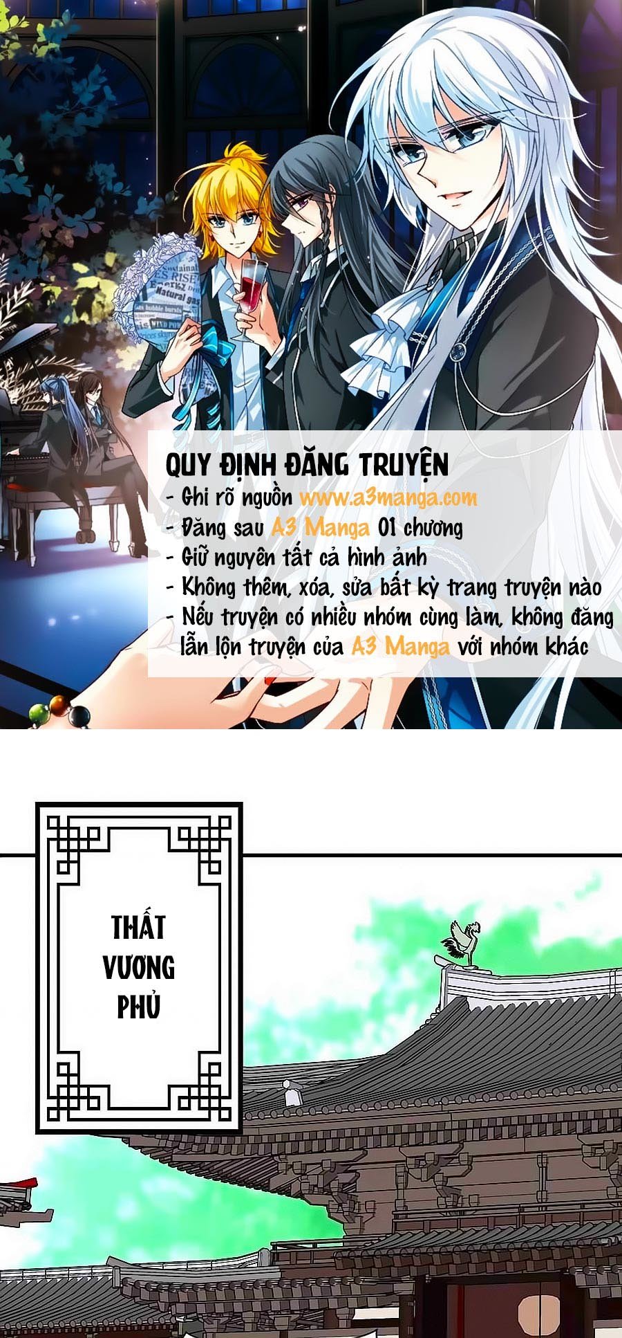 Dưỡng Thiếu Chủ Đấu Tra Nam Chapter 59 - Trang 2