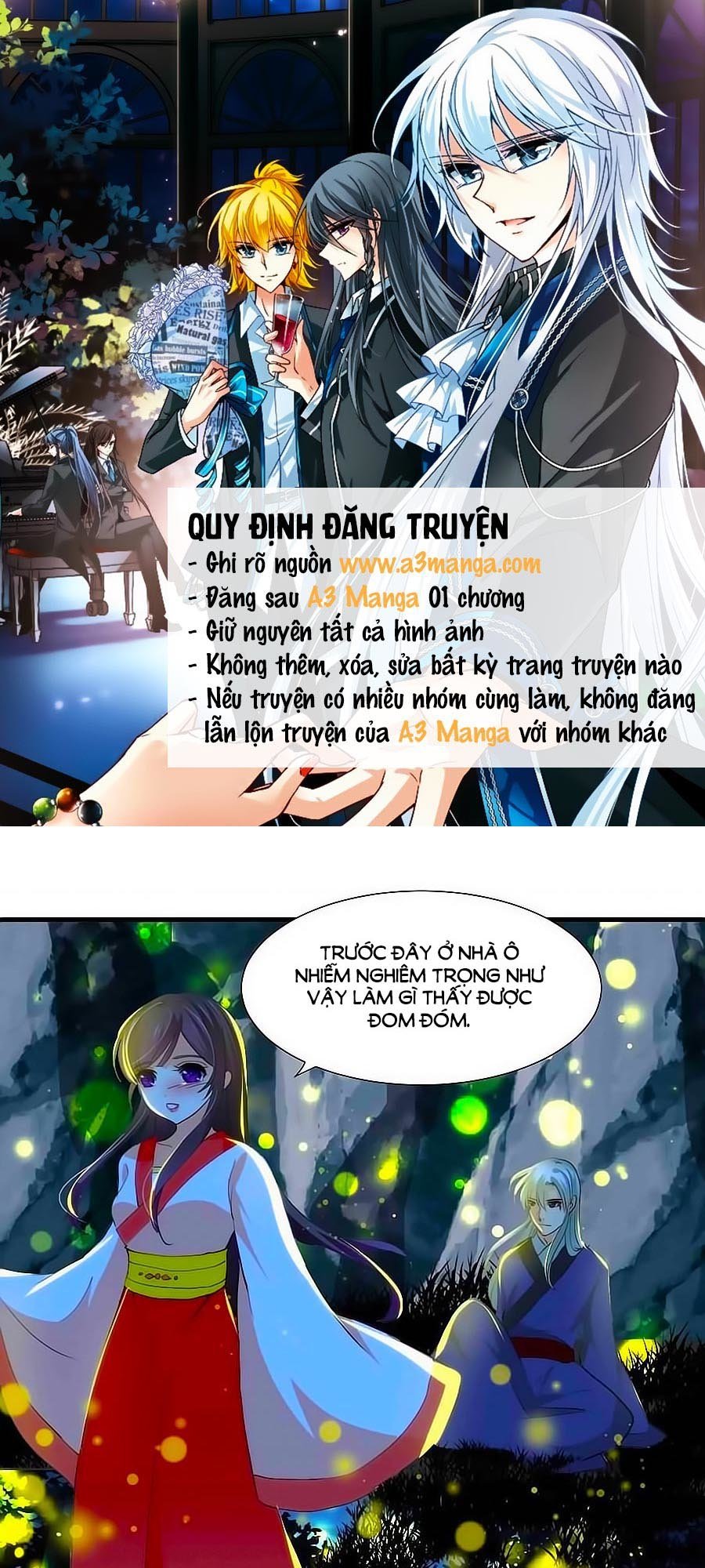 Dưỡng Thiếu Chủ Đấu Tra Nam Chapter 49 - Trang 2