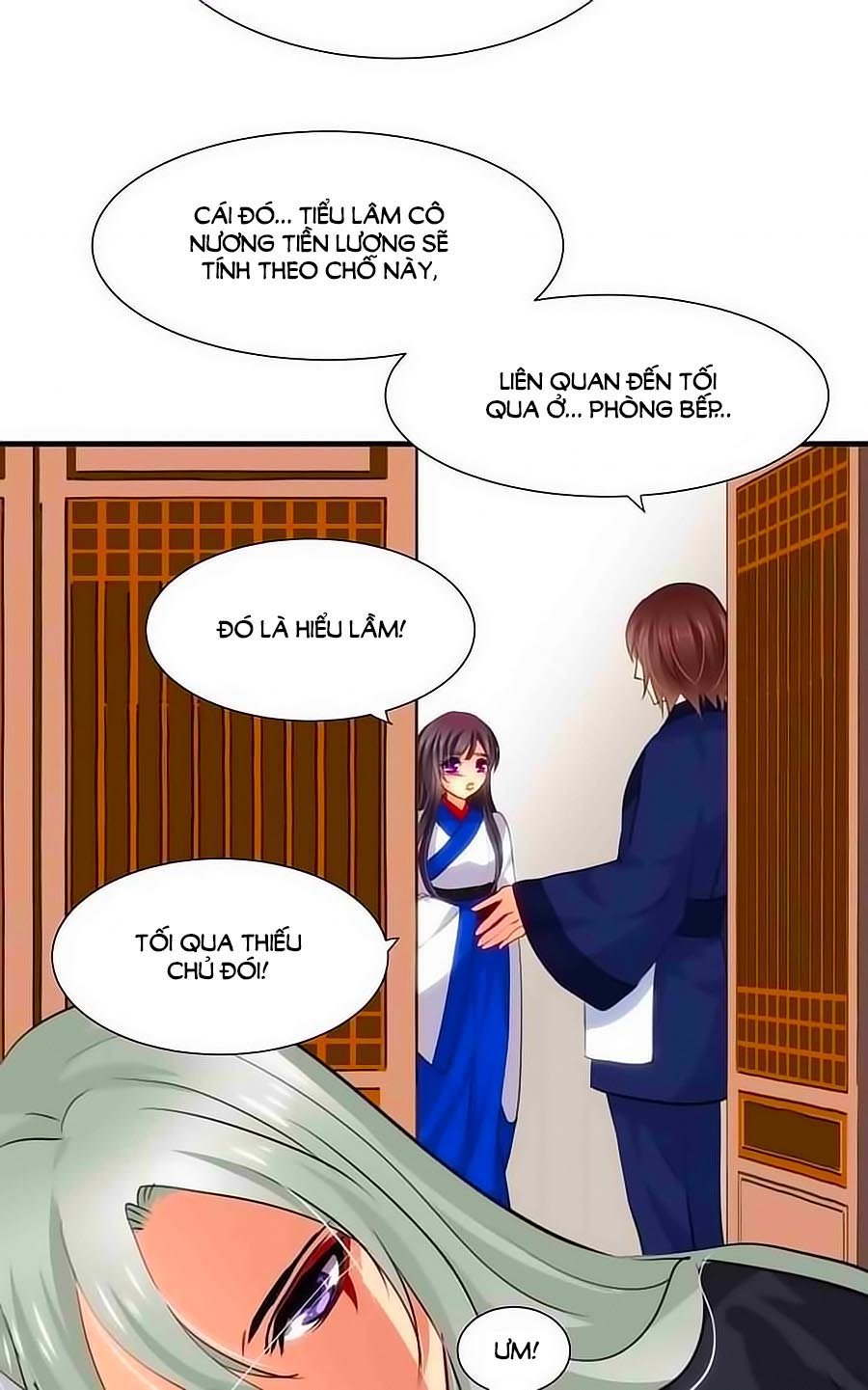 Dưỡng Thiếu Chủ Đấu Tra Nam Chapter 41 - Trang 2