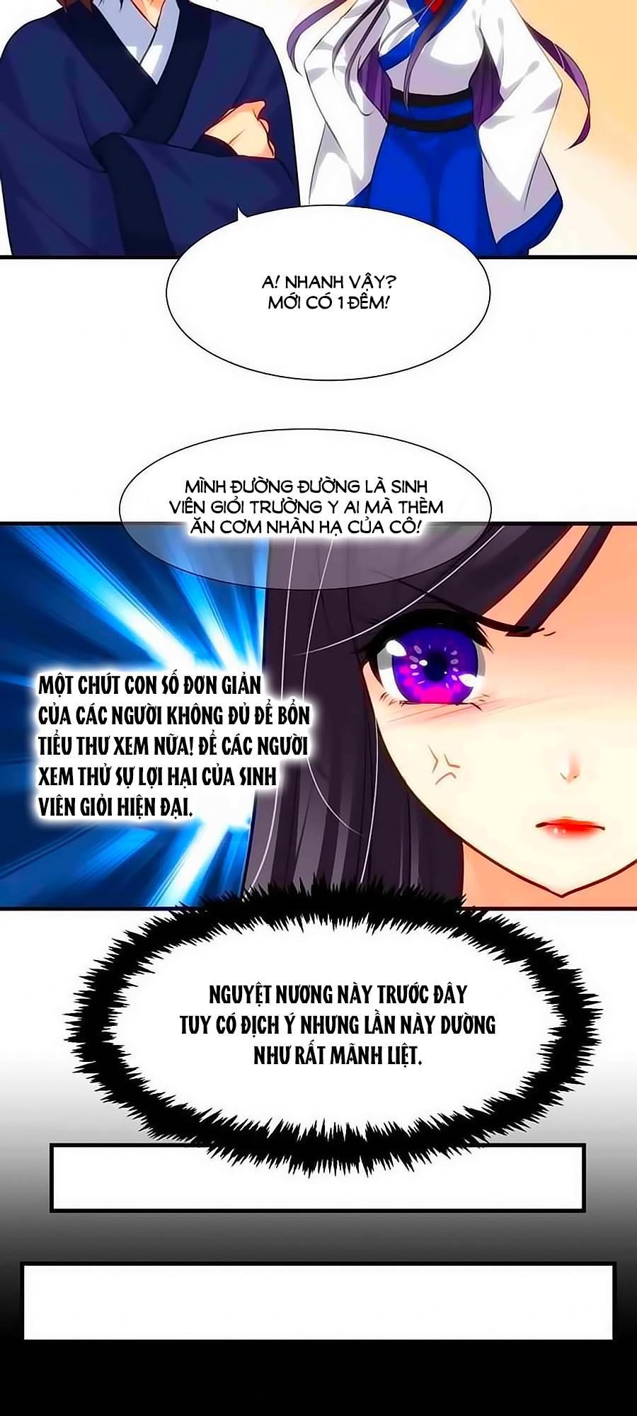 Dưỡng Thiếu Chủ Đấu Tra Nam Chapter 40 - Trang 2