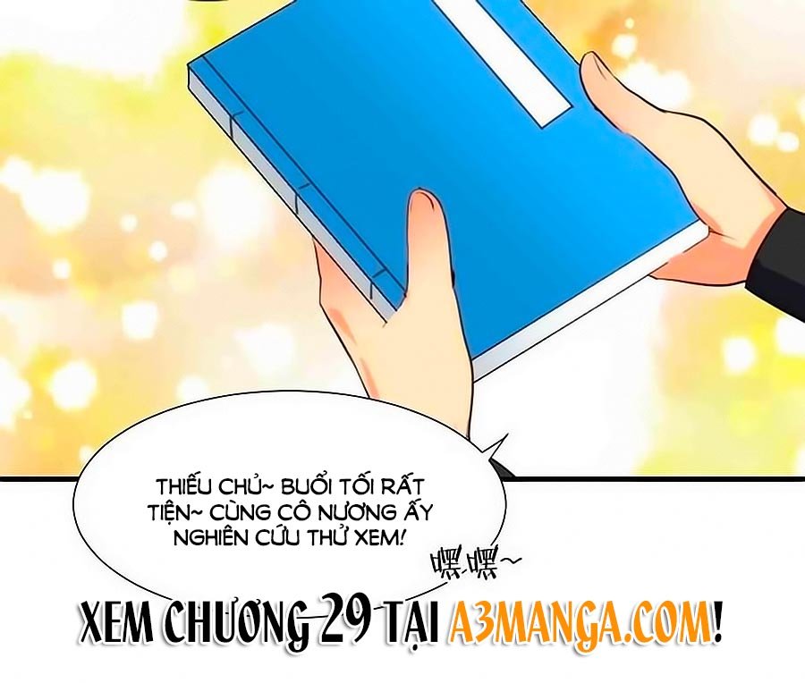 Dưỡng Thiếu Chủ Đấu Tra Nam Chapter 28 - Trang 2