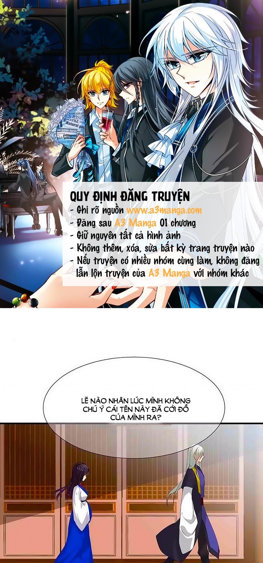 Dưỡng Thiếu Chủ Đấu Tra Nam Chapter 26 - Trang 2