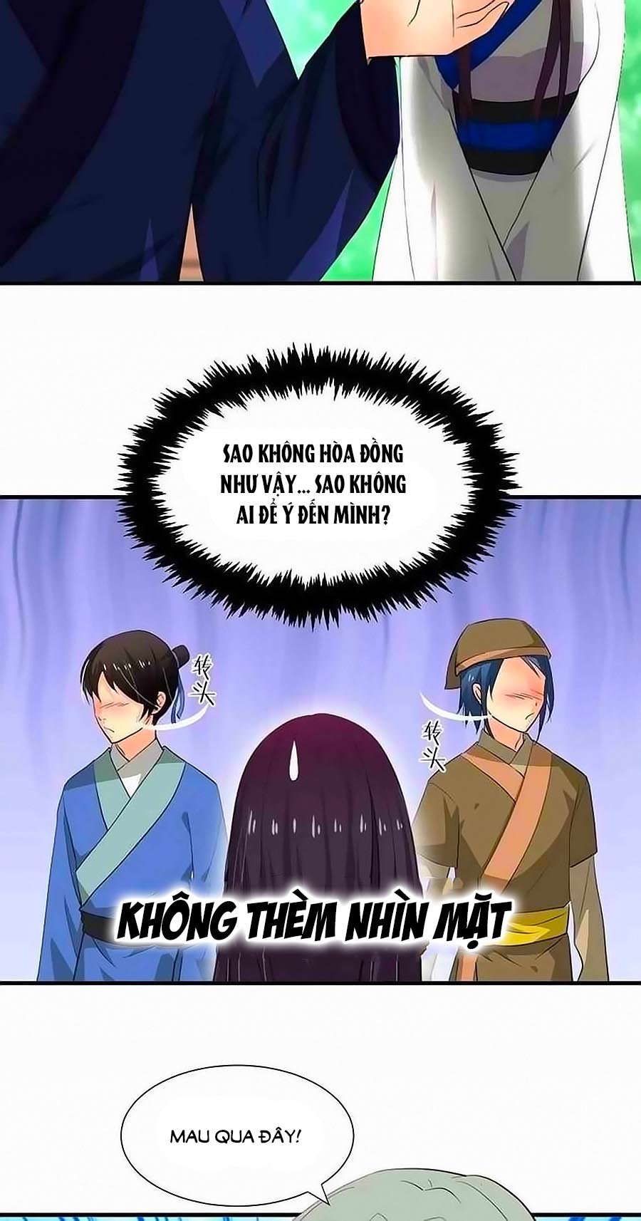 Dưỡng Thiếu Chủ Đấu Tra Nam Chapter 23 - Trang 2