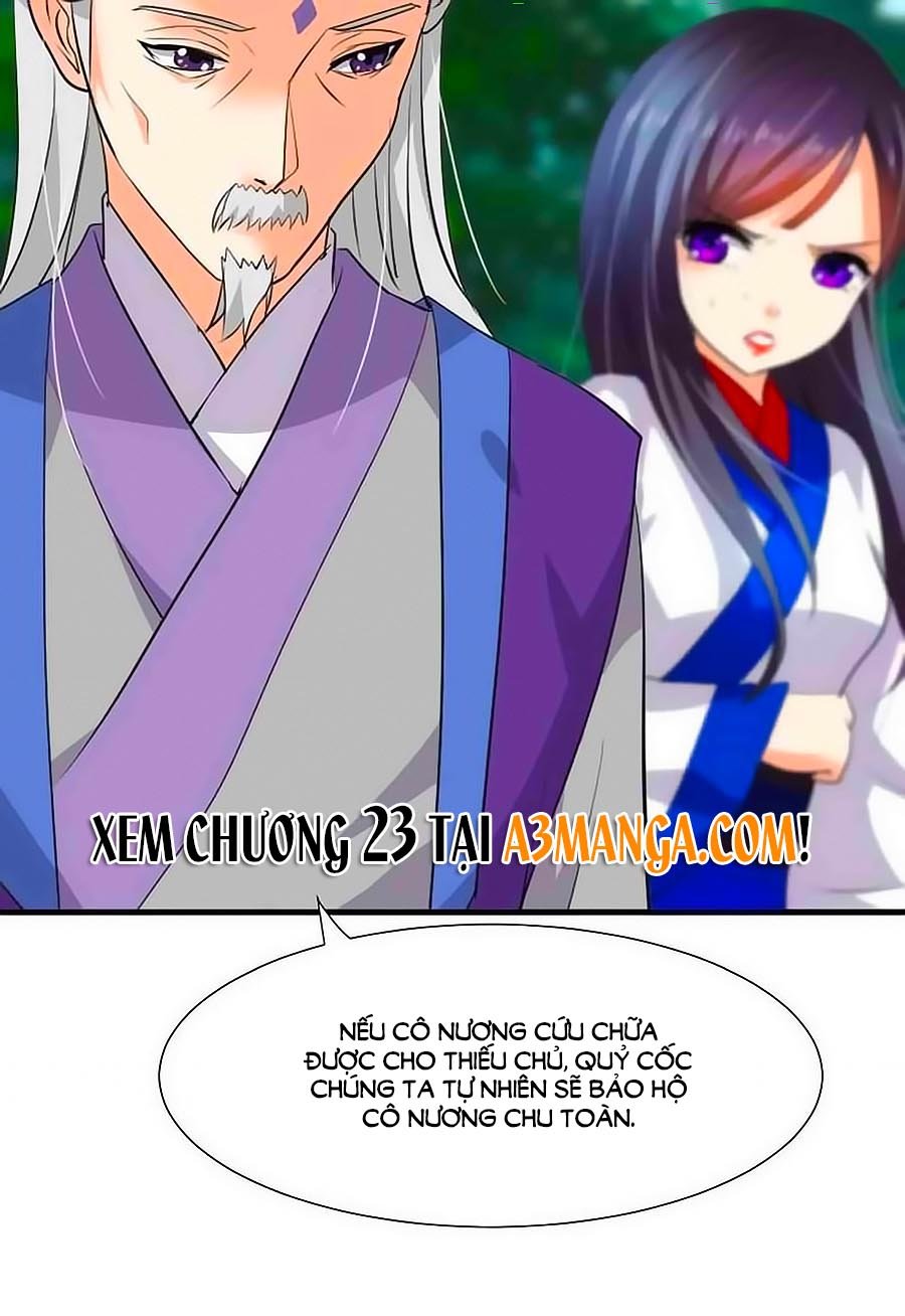 Dưỡng Thiếu Chủ Đấu Tra Nam Chapter 22 - Trang 2