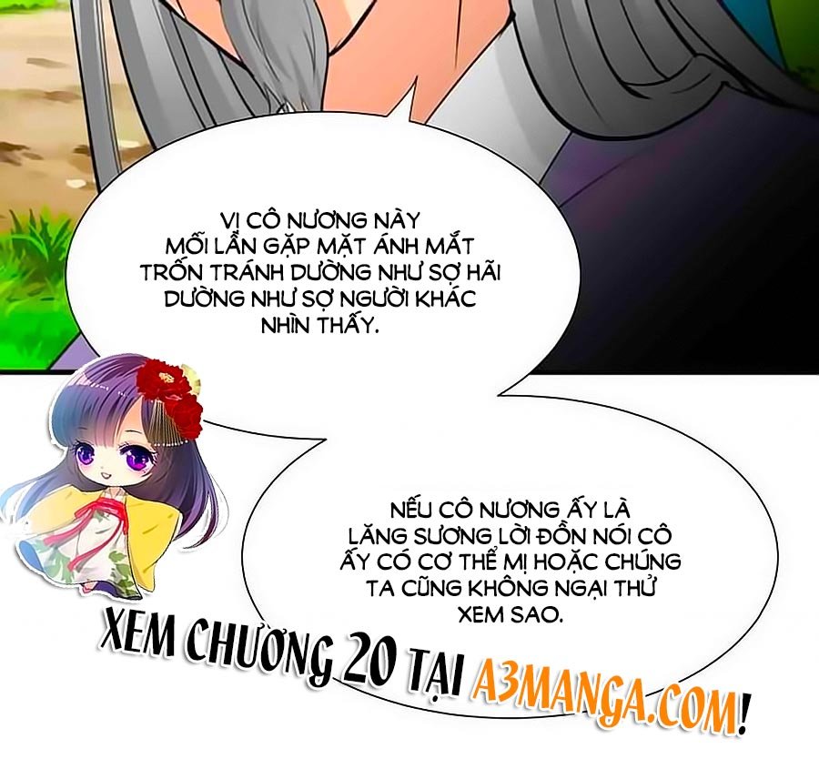 Dưỡng Thiếu Chủ Đấu Tra Nam Chapter 19 - Trang 2