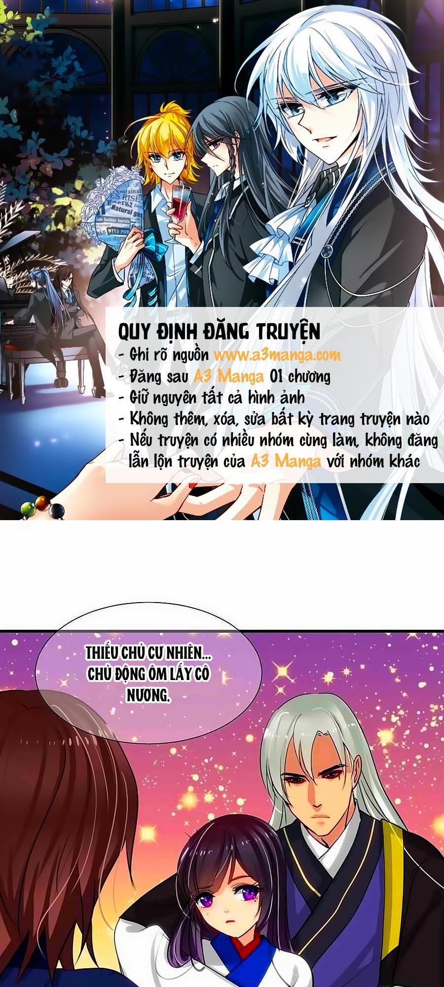 Dưỡng Thiếu Chủ Đấu Tra Nam Chapter 16 - Trang 2