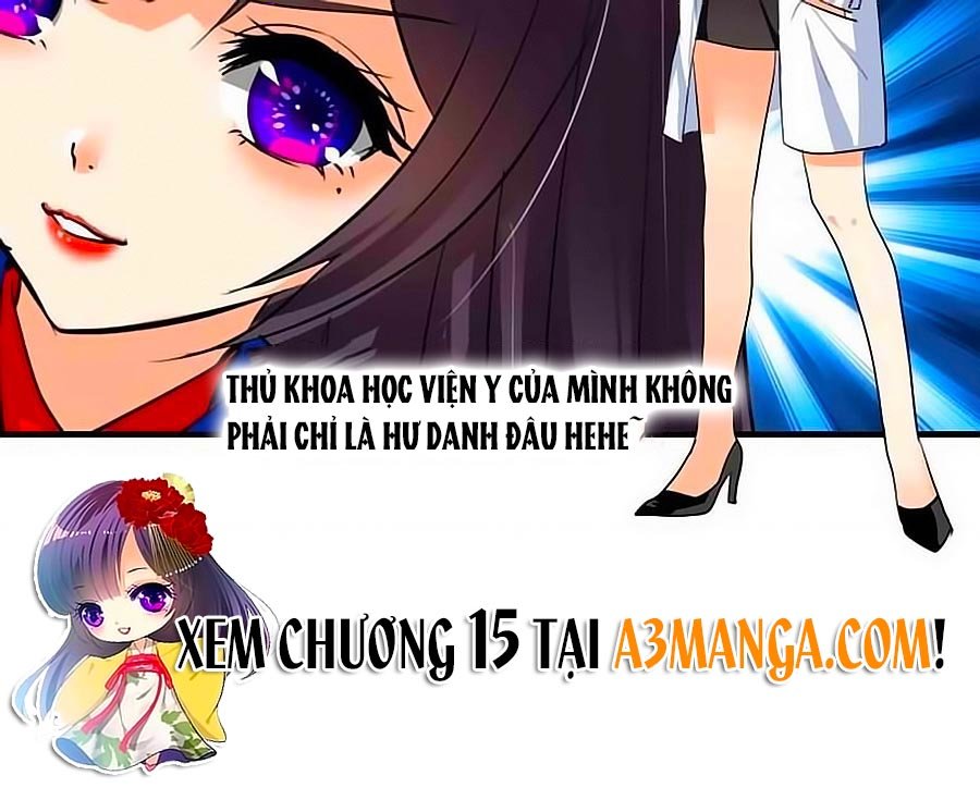 Dưỡng Thiếu Chủ Đấu Tra Nam Chapter 14 - Trang 2