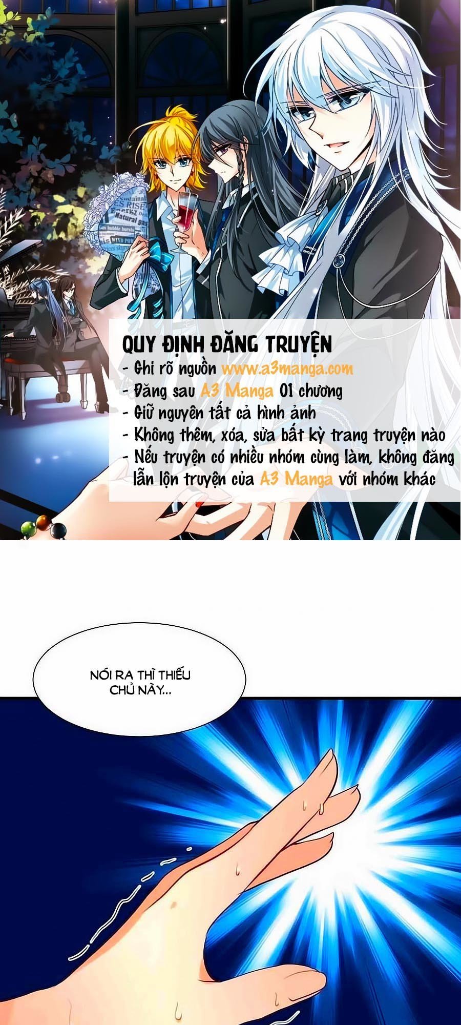 Dưỡng Thiếu Chủ Đấu Tra Nam Chapter 11 - Trang 2