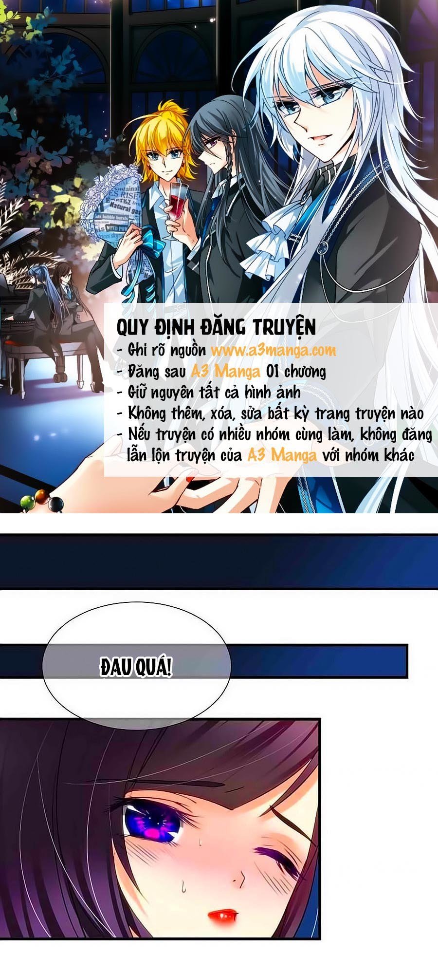 Dưỡng Thiếu Chủ Đấu Tra Nam Chapter 7 - Trang 2