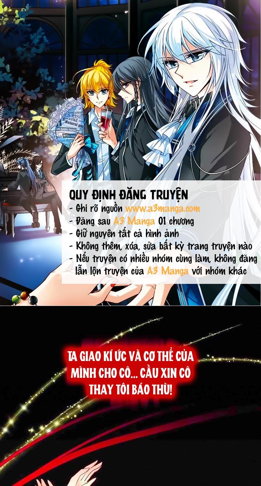 Dưỡng Thiếu Chủ Đấu Tra Nam Chapter 3 - Trang 2