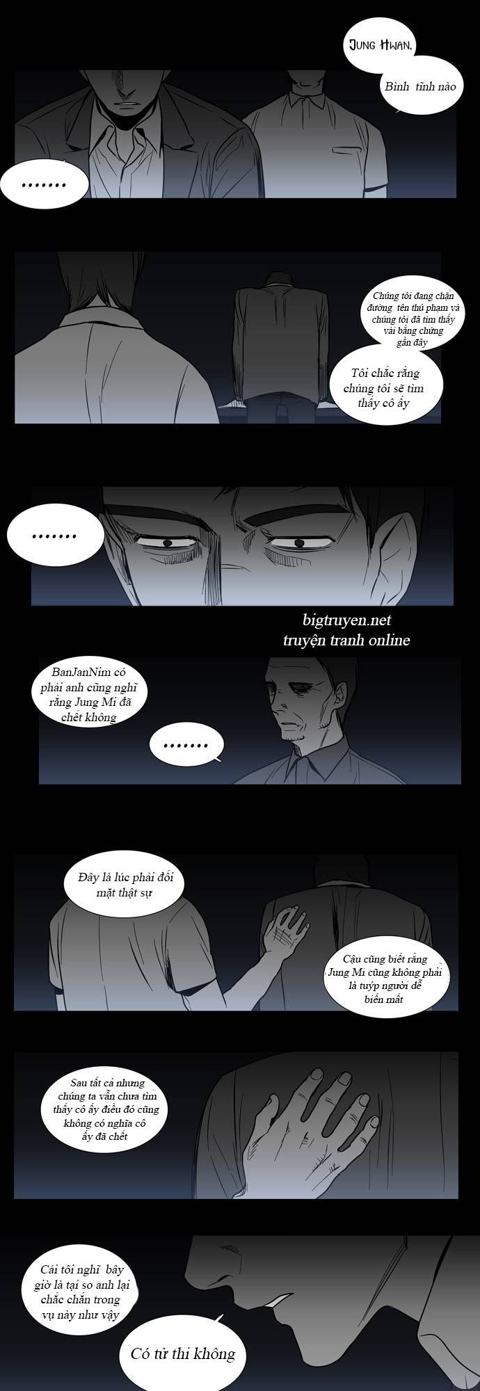 Supernatural Investigation Department Chapter 44 - Trang 2