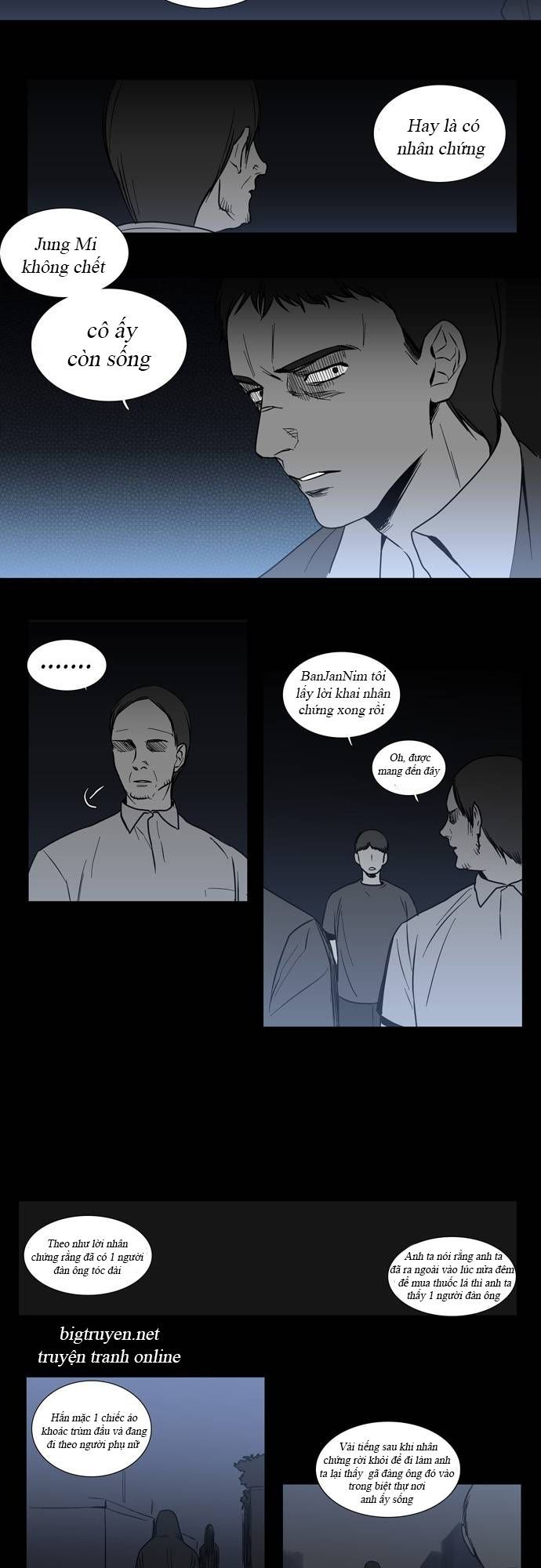 Supernatural Investigation Department Chapter 44 - Trang 2