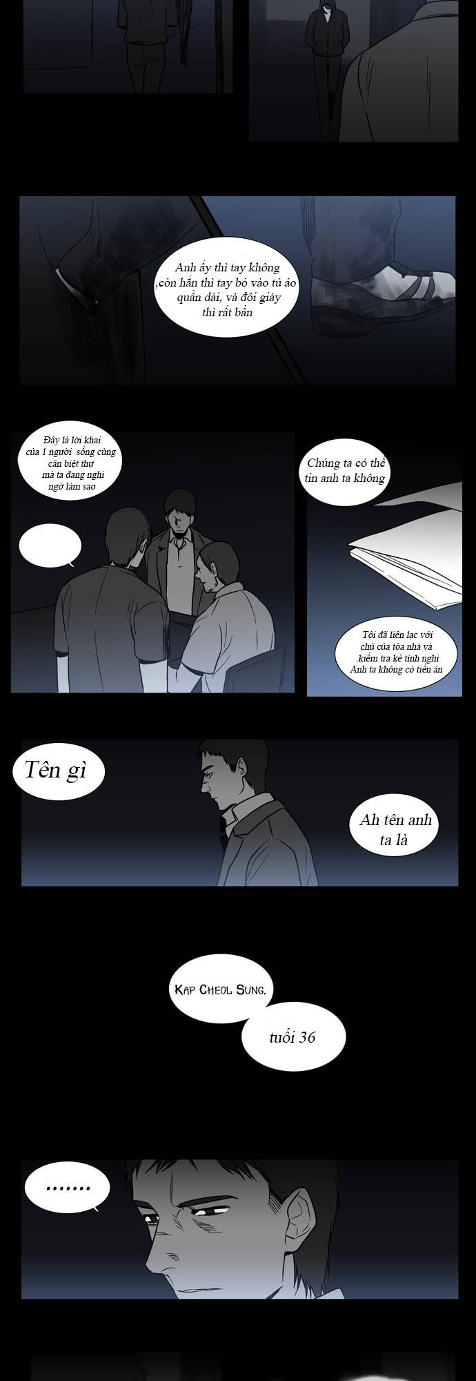 Supernatural Investigation Department Chapter 44 - Trang 2