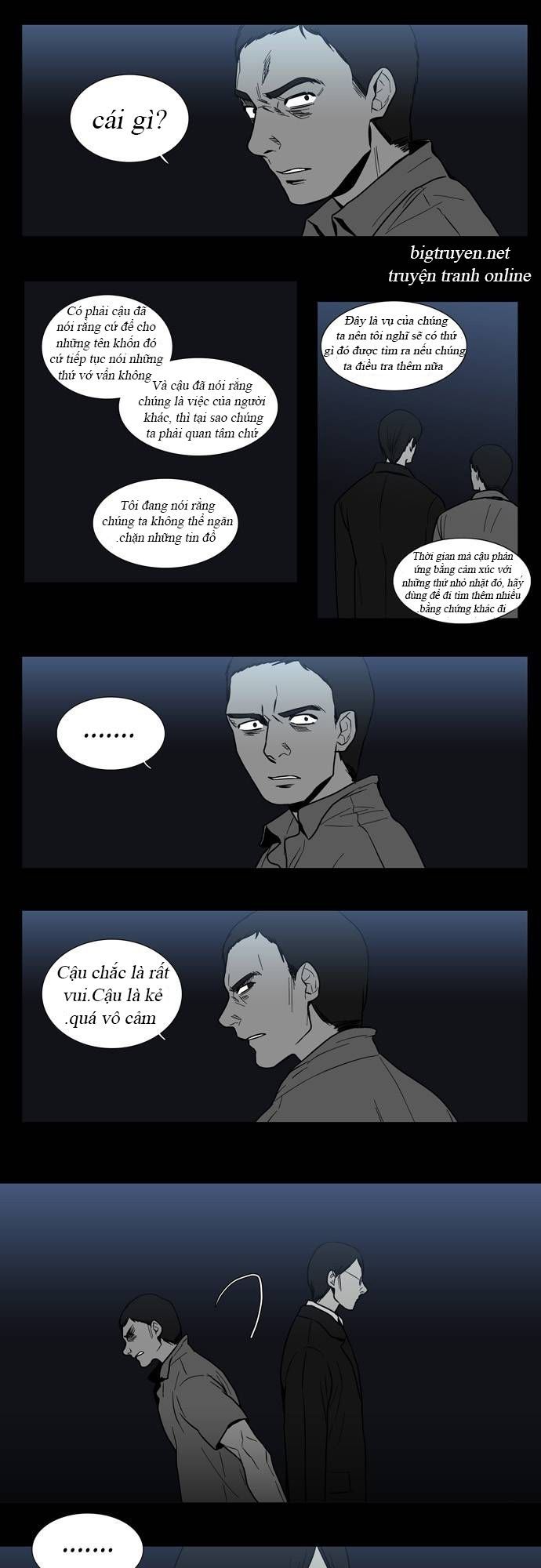 Supernatural Investigation Department Chapter 44 - Trang 2