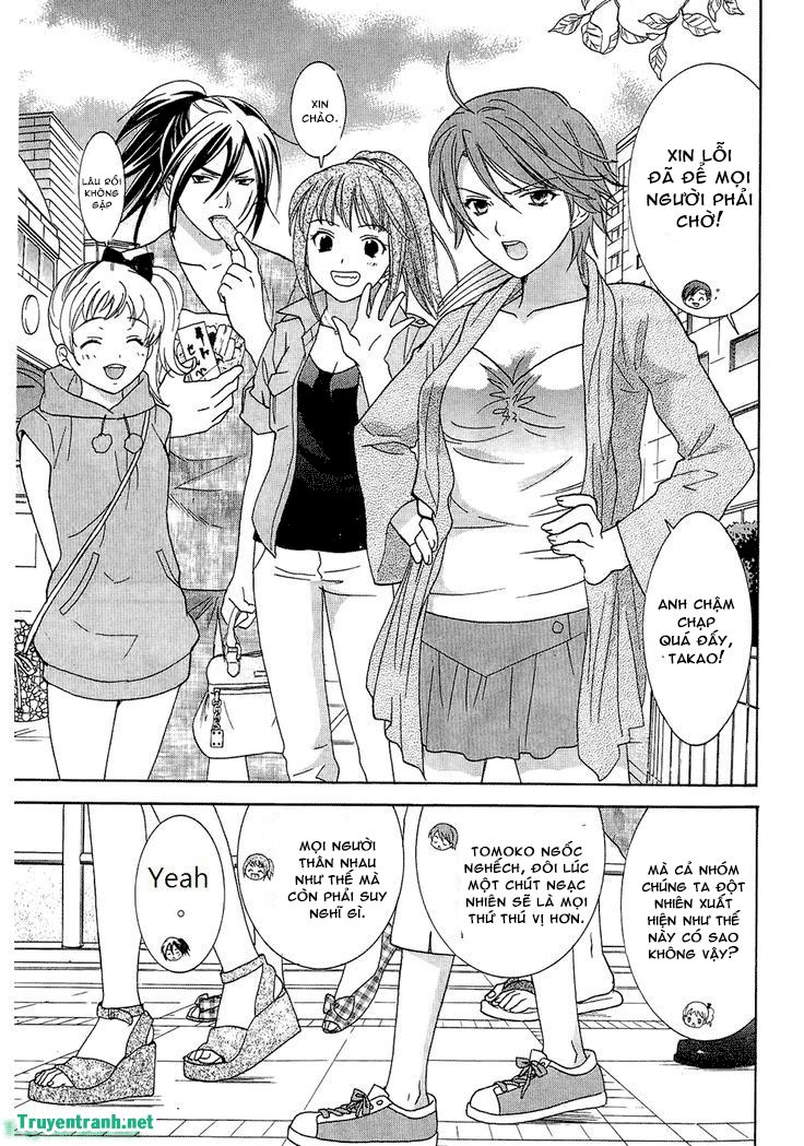 Dousei Recipe Chapter 60 - Trang 2