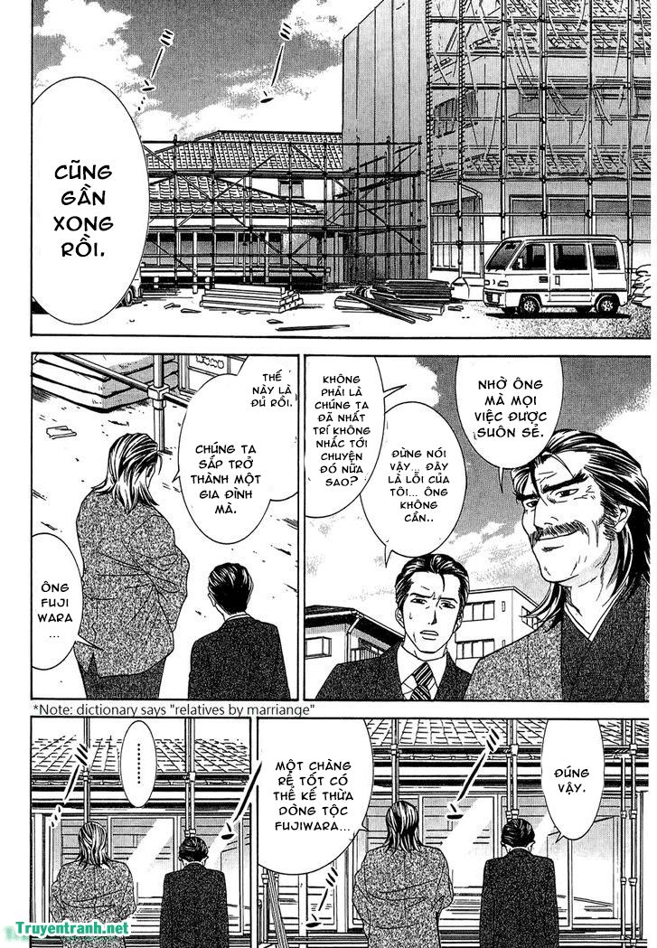 Dousei Recipe Chapter 59 - Trang 2