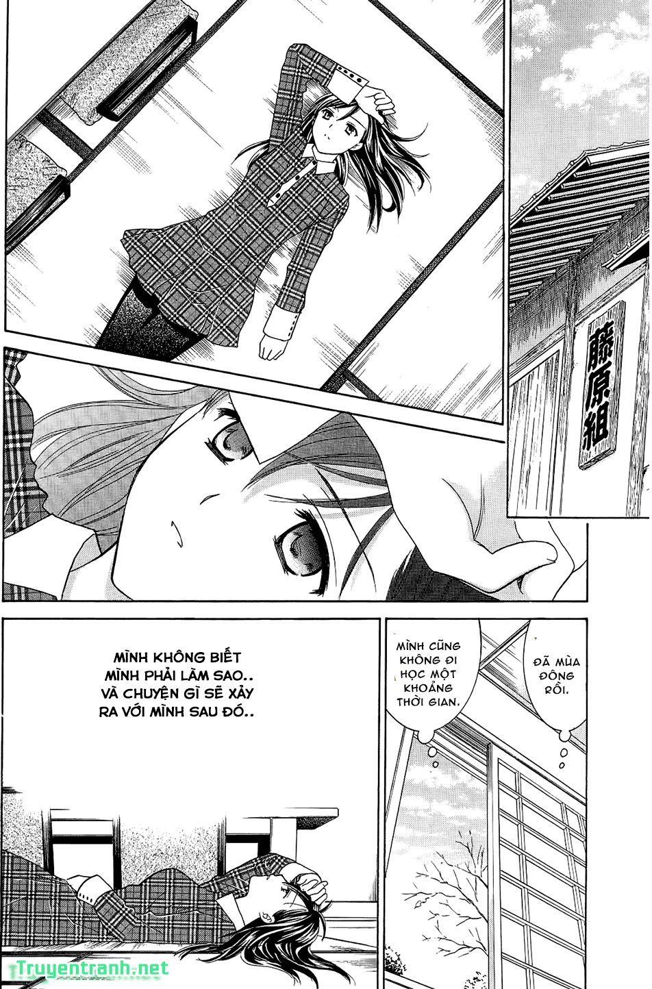 Dousei Recipe Chapter 45 - Trang 2