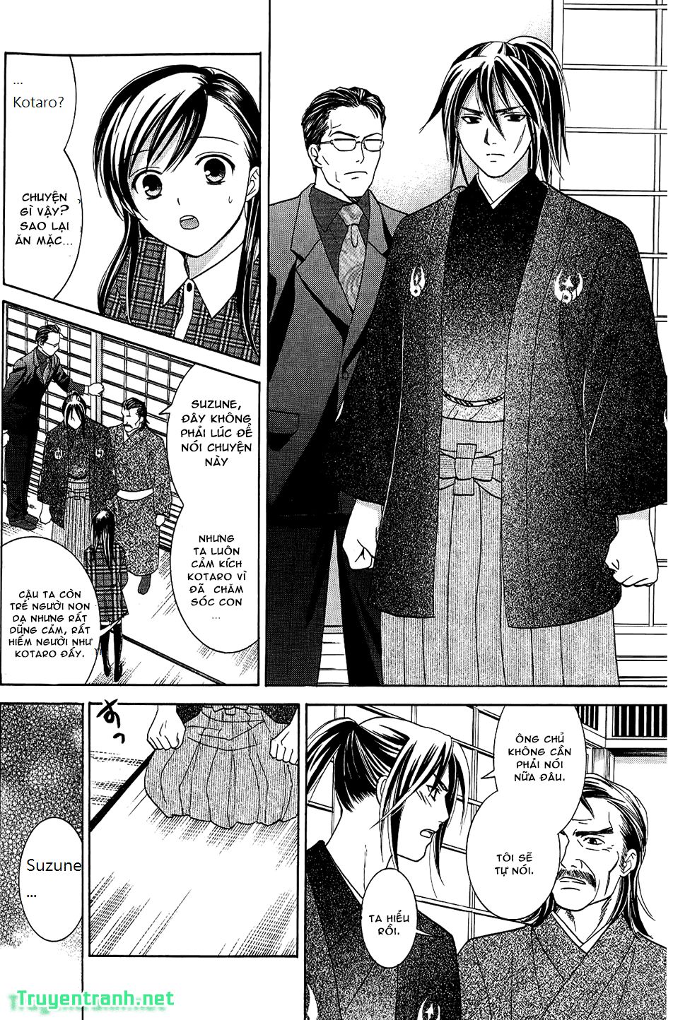 Dousei Recipe Chapter 45 - Trang 2