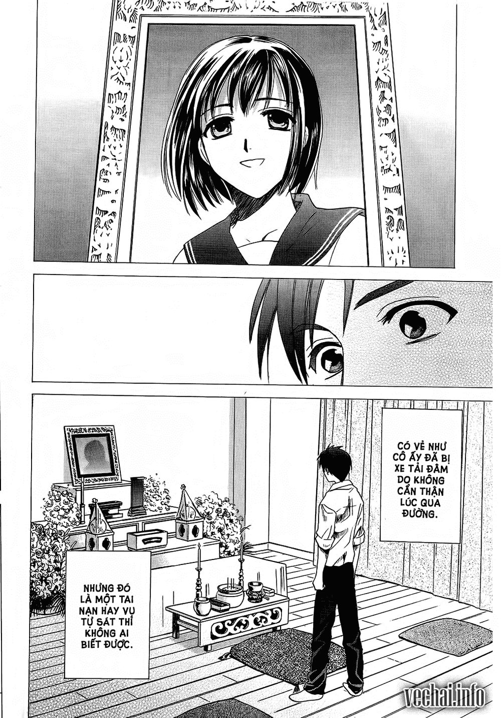 Dousei Recipe Chapter 40 - Trang 2