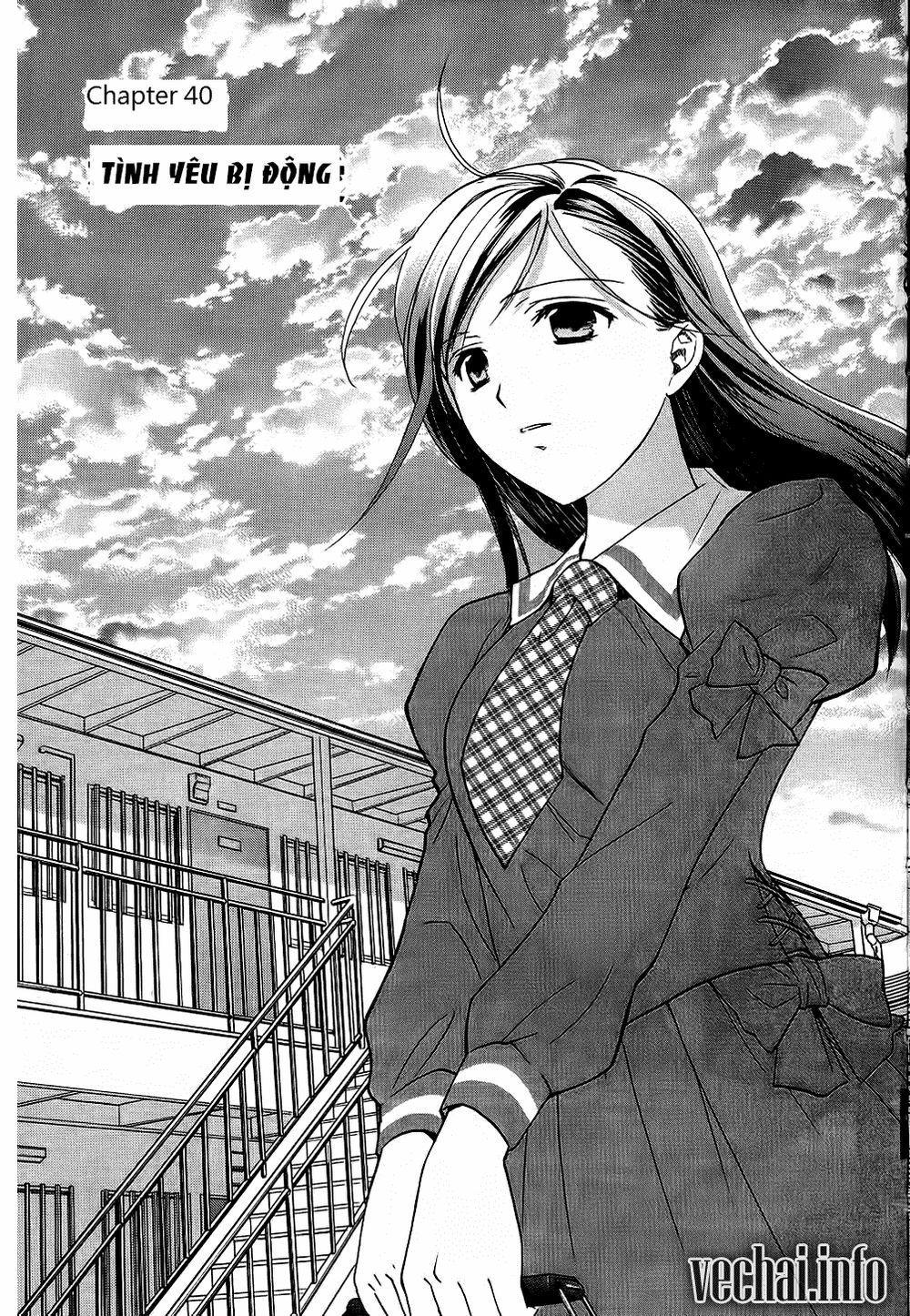 Dousei Recipe Chapter 40 - Trang 2