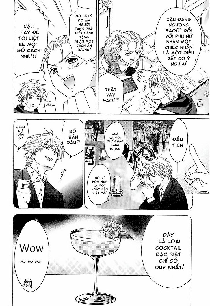 Dousei Recipe Chapter 39 - Trang 2