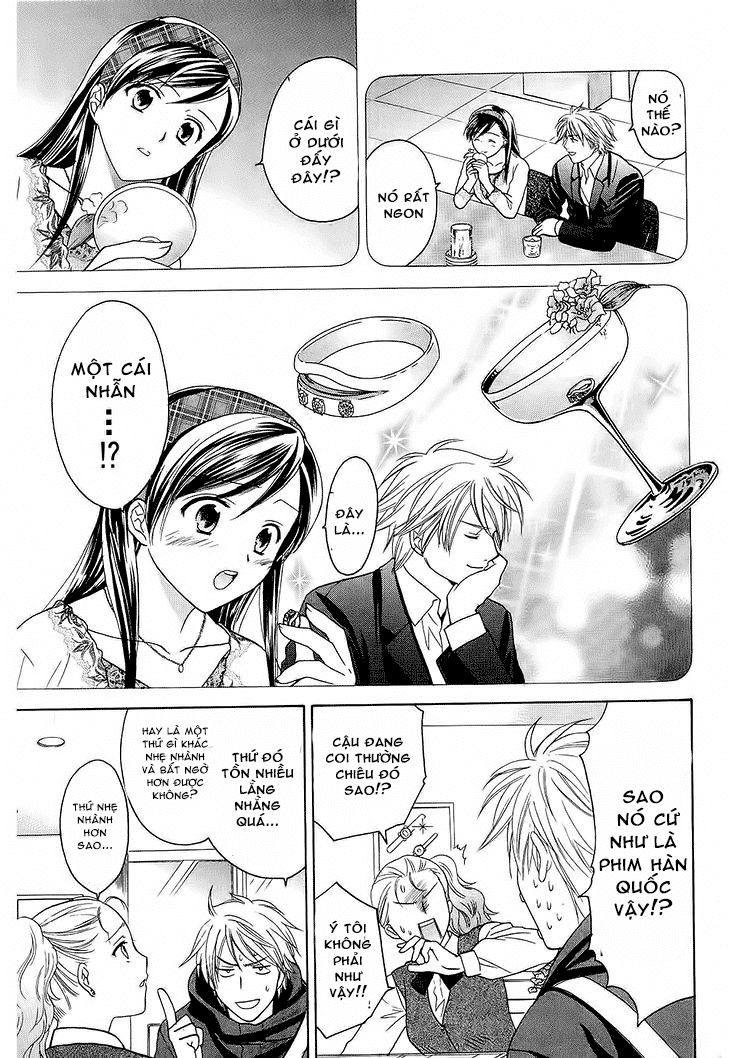 Dousei Recipe Chapter 39 - Trang 2