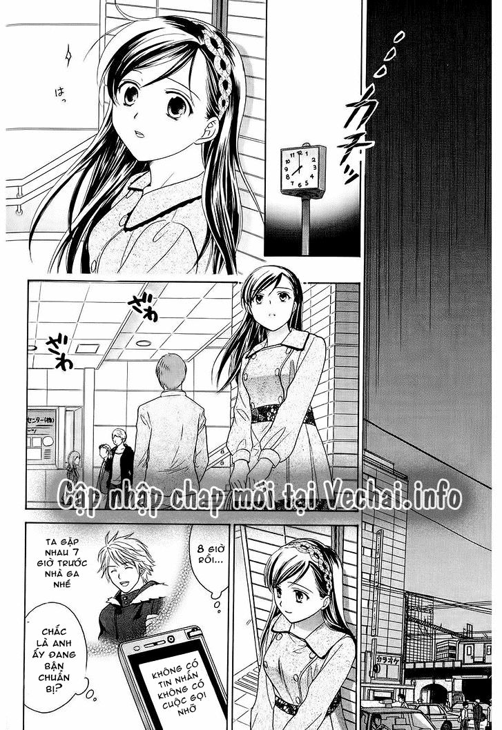 Dousei Recipe Chapter 39 - Trang 2