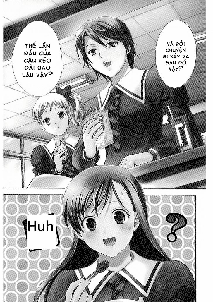 Dousei Recipe Chapter 38 - Trang 2